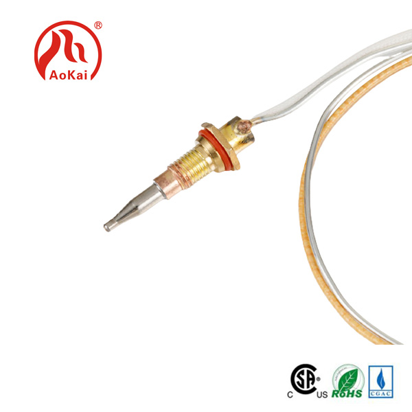 Konektor Thermocouple Gas kanthi Plug In